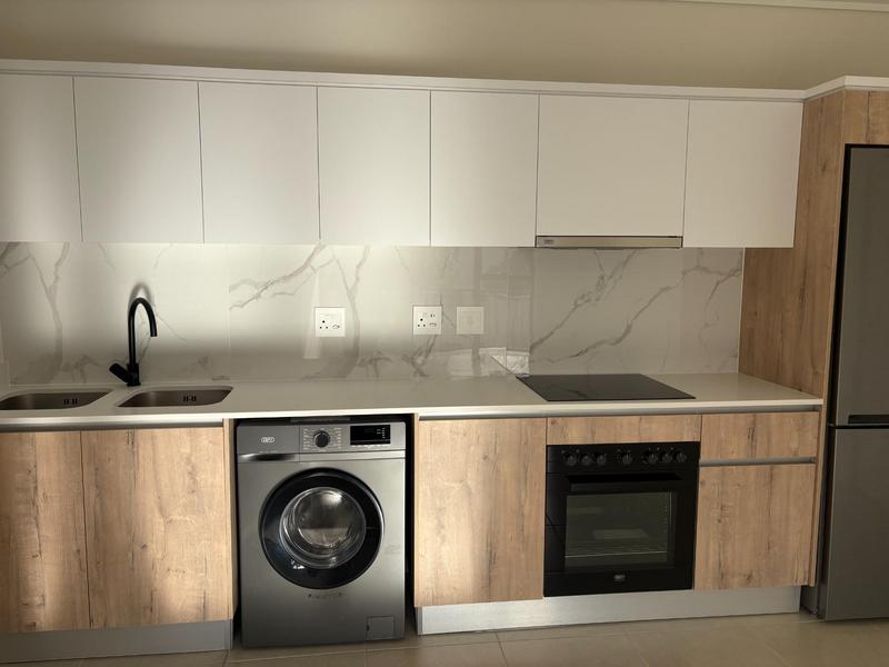 To Let 1 Bedroom Property for Rent in Richwood Western Cape